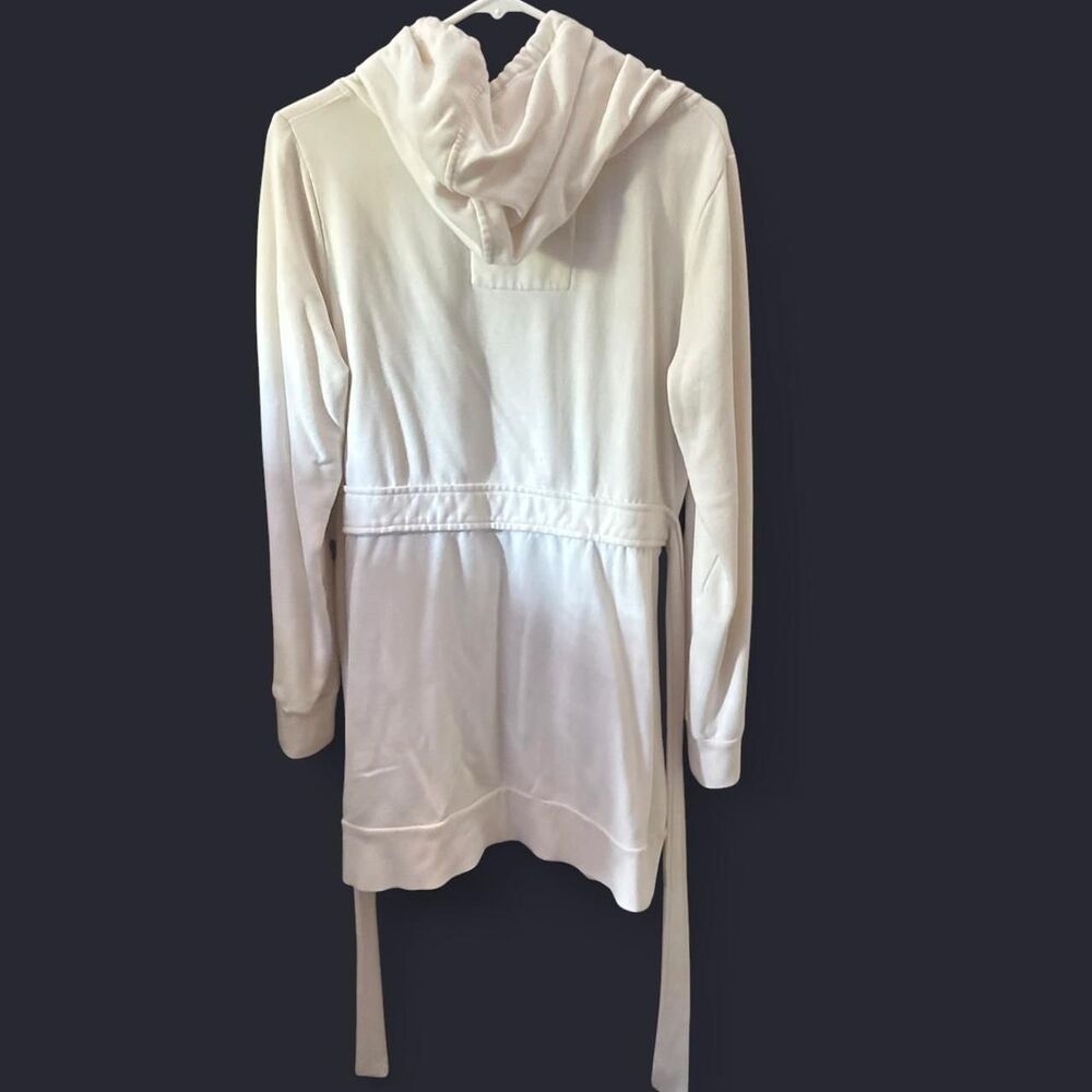 Victoria's Secret Women's White cream Sweatshirt - Picture 3 of 7